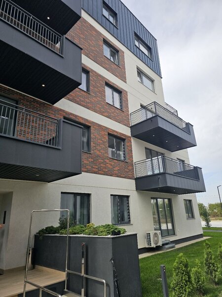 Pipera Apartament 2 camere Finalizat Lux scoala Americana